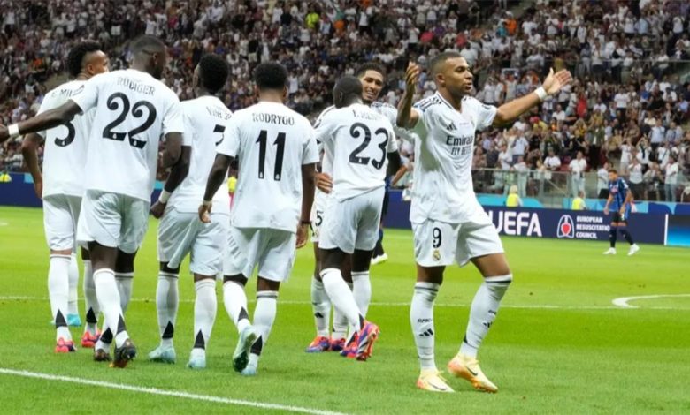 قناة ريال مدريد تهاجم رابطة الدوري الإسباني بسبب برشلونة