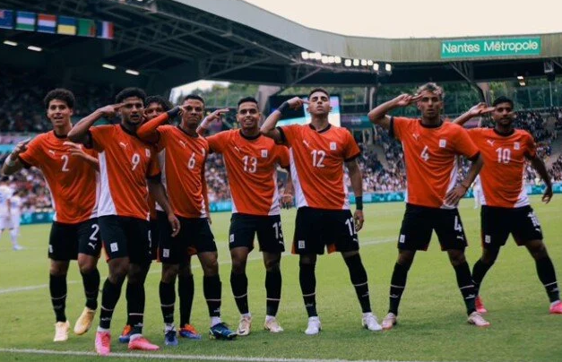 تشكيل منتخب مصر الأولمبي المتوقع أمام باراجواي في أولمبياد باريس 2024