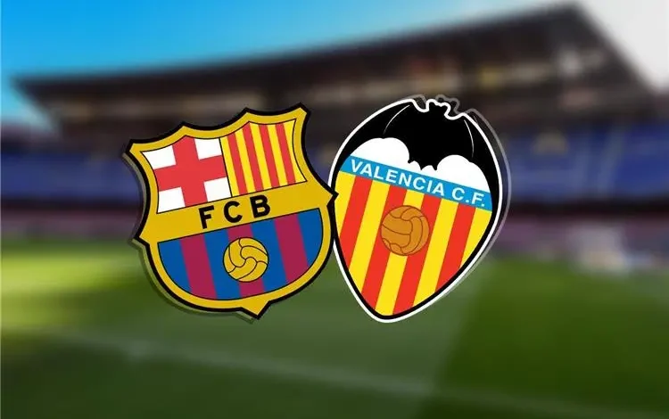 تشكيلة برشلونة ضد فالنسيا في الدوري الإسباني