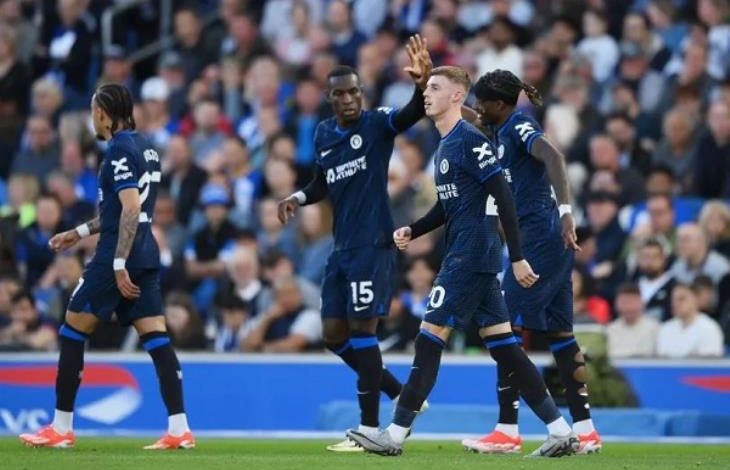 رغم الخسارة.. تشيلسي يتأهل إلى مجموعات دوري المؤتمر الأوروبي