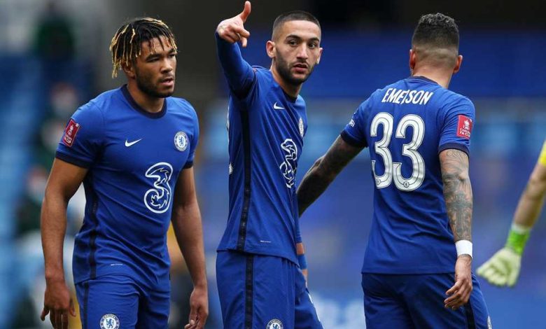 شاهد.. تشيلسي يتفوق على سيرفيت في تصفيات دوري المؤتمر الأوروبي