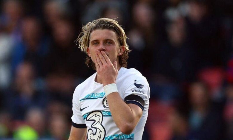 تشيلسي يقدم عقدًا جديدًا لكونور غالاغر.. ماريسكا يكشف التفاصيل