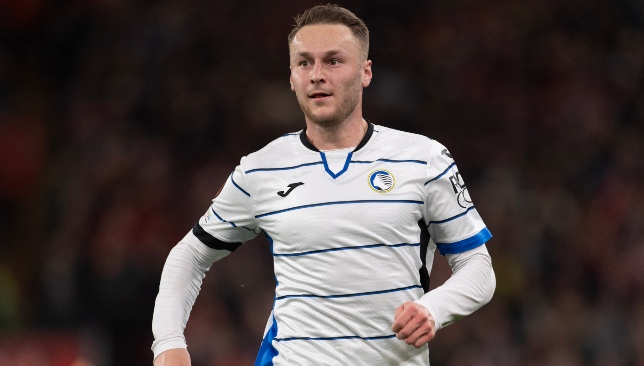 تطورات سوق الانتقالات.. فيورنتينا وجودموندسون ويوفنتوس