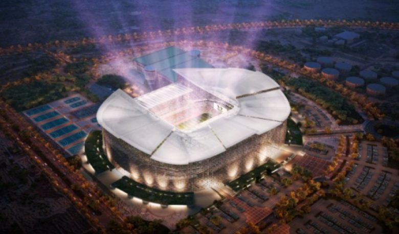 تطوير ملعب جامعة الملك خالد لاستضافة مباريات كأس العالم 2034