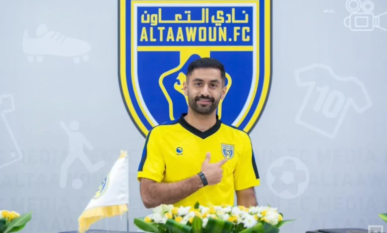 تعافي باحسين واستعدادات التعاون لنصف نهائي السوبر السعودي