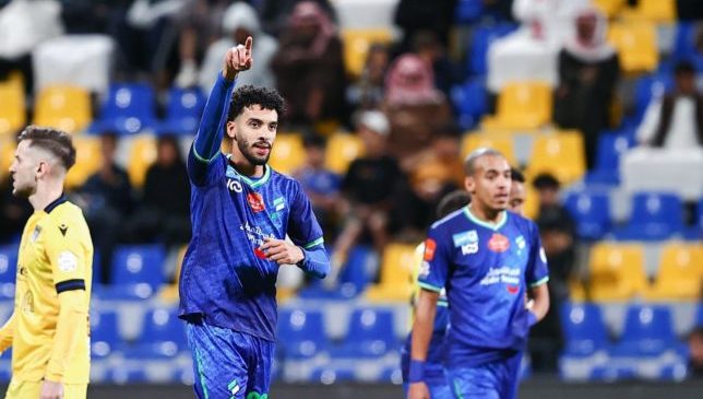 تعرف على تفاصيل صفقة النصر وسالم النجدي من الفتح