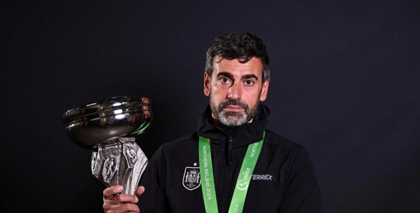 تعيين الإسباني خوسيه لانا مديرًا فنيًا للمنتخب السوري