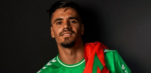 تفاصيل انتقال المغربي محمود بنتايك للزمالك قادمًا من سانت إيتيان