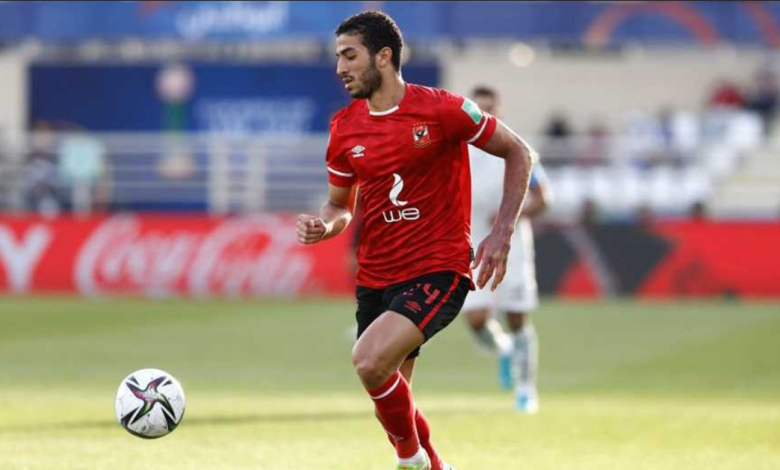 تقارير فرنسية تكشف موعد انضمام محمد عبدالمنعم لتدريبات نيس