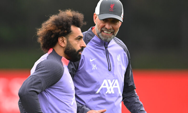 تقارير: كلوب فضل براندت على محمد صلاح في 2017