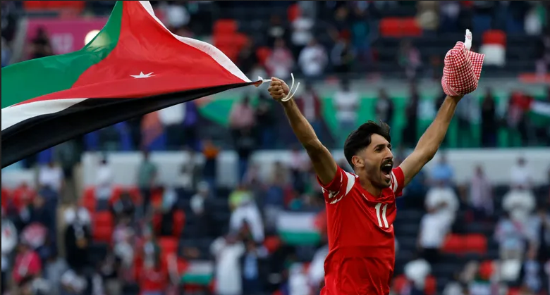 تقرير .. هل انتهت رحلة حمزة الدردور مع منتخب الأردن؟