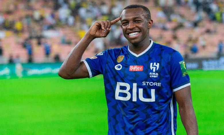 تولوز الفرنسي ينفي التعاقد مع لاعب الهلال