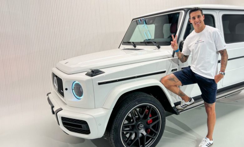 تيلو يوقع مع العروبة بعد اجتيازه الفحوصات الطبية