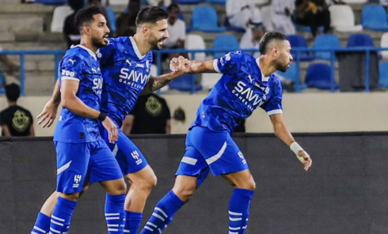 ثلاثية جديدة في تاريخ الهلال والأخدود