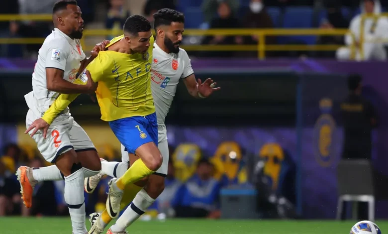 جدل حول نقل مباراة الفيحاء والنصر ورابطة دوري المحترفين ترد