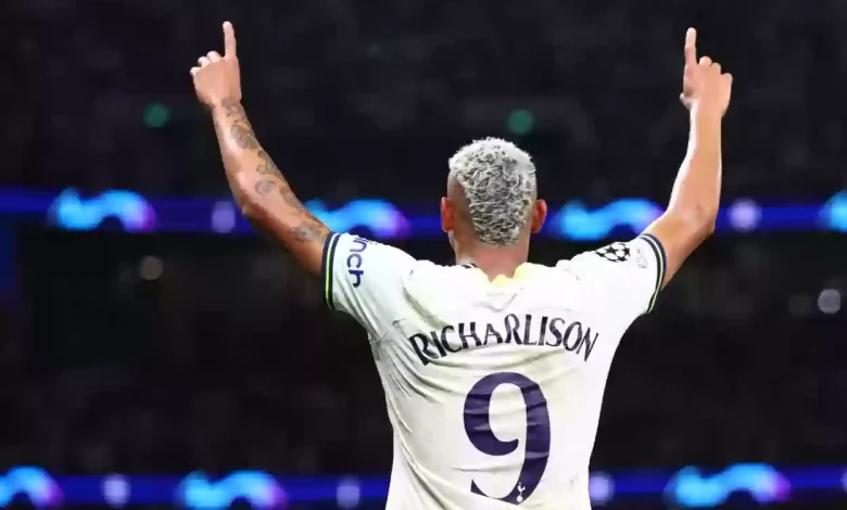 جماهير أهلي جدة ترفض التعاقد مع ريتشارليسون من توتنهام