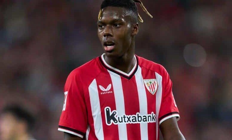 جماهير برشلونة تتوعد ويليامز في مواجهة أتلتيك بلباو