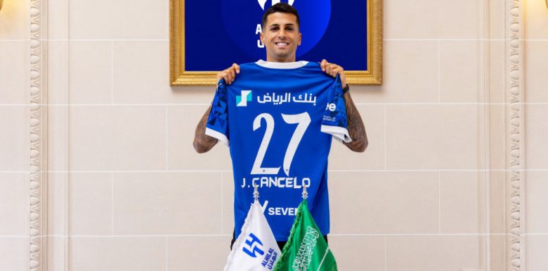 جواو كانسيلو.. من بنفيكا إلى الهلال بفضل جورجي جيسوس