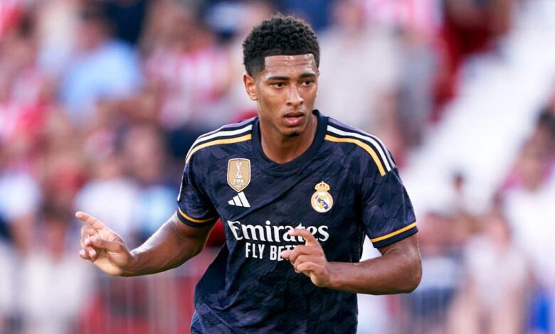 جود بيلينجهام يعلق على إصابته مع الملكي