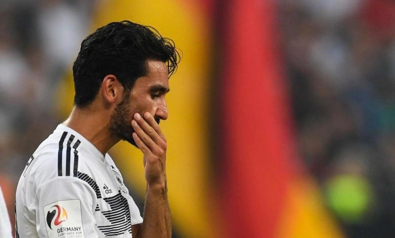 جوندوجان يعلن اعتزاله اللعب الدولي بعد قيادة ألمانيا في يورو 2024