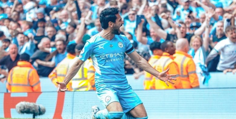 جوندوجان يعود إلى مانشستر سيتي بعد موسم واحد مع برشلونة