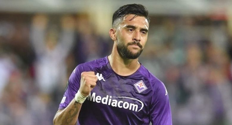 جونزاليس يغيب عن مباراة فيورنتينا وسط تكهنات بانتقاله إلى يوفنتوس