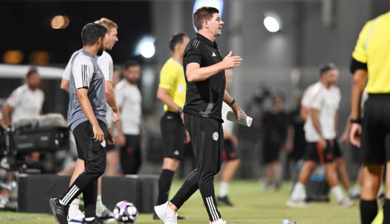 جيرارد يشكو من حرارة الطقس بعد انتصار الاتفاق على الشباب