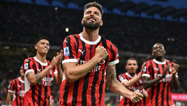 جيرو يكشف عن رغبة جريزمان في اللعب بالدوري الأمريكي