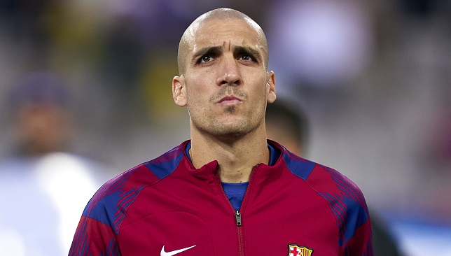 جيرونا يستعيد أوريول روميو على سبيل الإعارة من برشلونة