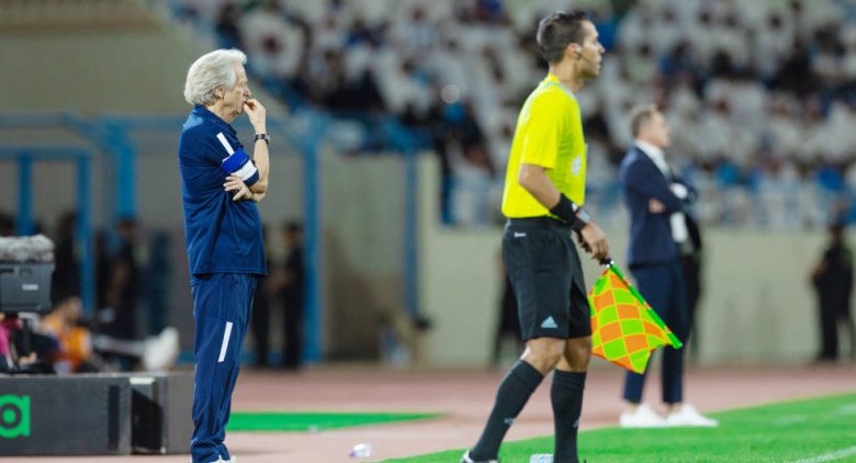 جيسوس يقلل من تأثير رحيل سعود عبد الحميد على الهلال