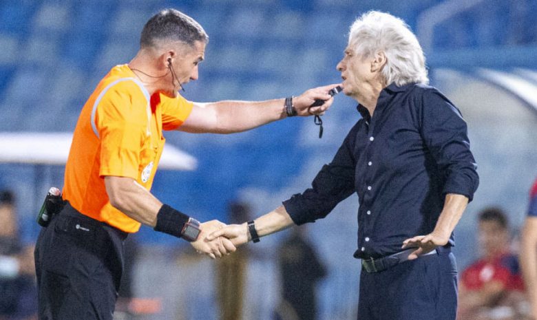 جيسوس يكشف عن خطط الهلال لتعويض ديلجادو