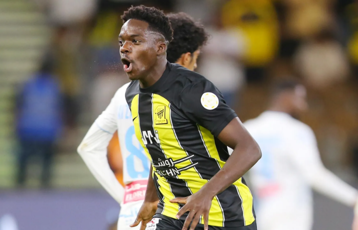 حاجي.. أصغر لاعب في دوري روشن السعودي