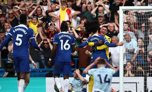 تشيلسي يتصدر قائمة الأكثر إنفاقًا في الدوريات الأوروبية خلال الميركاتو الصيفي 2024