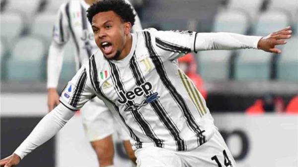 شاهد ملخص وأهداف مباراة يوفنتوس وهيلاس فيرونا في الدوري الإيطالي