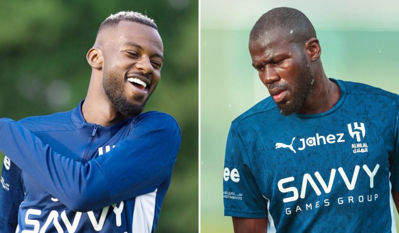 حصانة دفاعية للهلال بعودة كوليبالي وتمبكتي في كأس الدرعية للسوبر السعودي