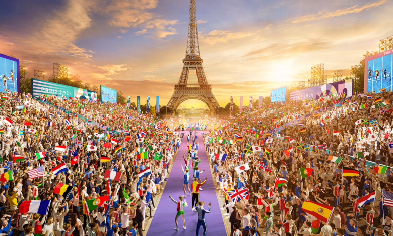 حفل ختام أولمبياد باريس 2024 .. الموعد والقنوات الناقلة للحدث
