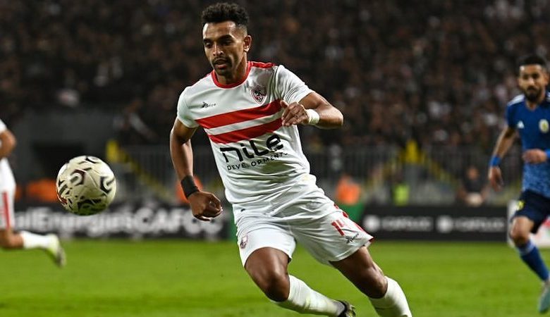 حقيقة رحيل أوباما عن نادي الزمالك