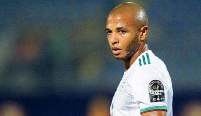 حقيقة رغبة الدحيل والعربي في التعاقد مع ياسين براهيمي