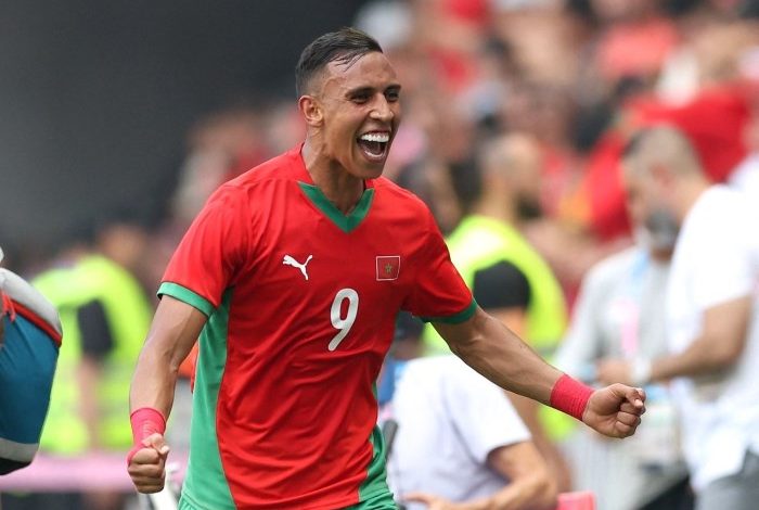 حكيمي: فوزنا ببرونزية أولمبياد باريس 2024 كان مستحقًا