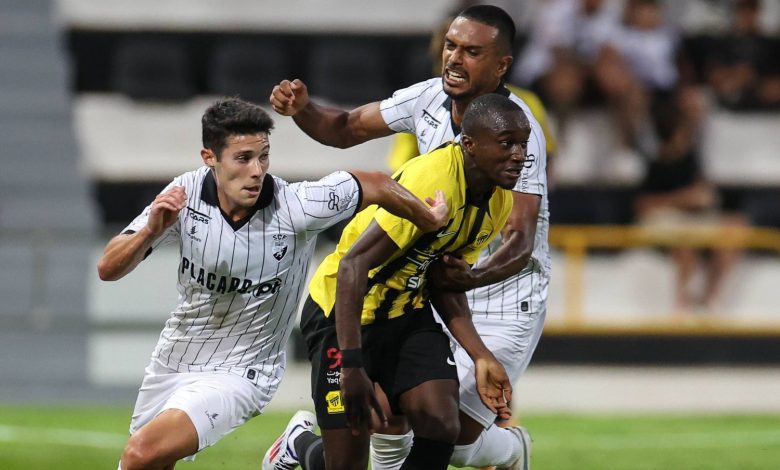 حماية أمنية للاعبي الاتحاد بعد مواجهة متوترة مع فارنسي في معسكر البرتغال