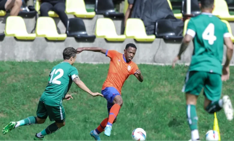 خسارة الفيحاء أمام قونيا سبور التركي في معسكر النمسا