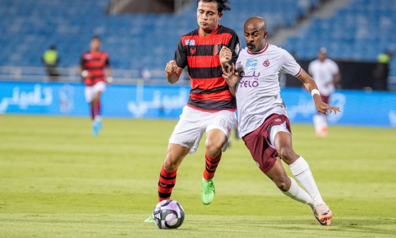 رئيس الخلود: خسارتنا أمام الرياض مستحقة والتخطيط للتوقف الدولي قادم