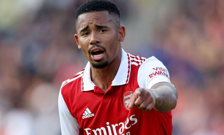 أرتيتا يكشف مدى إصابة خيسوس مع أرسنال