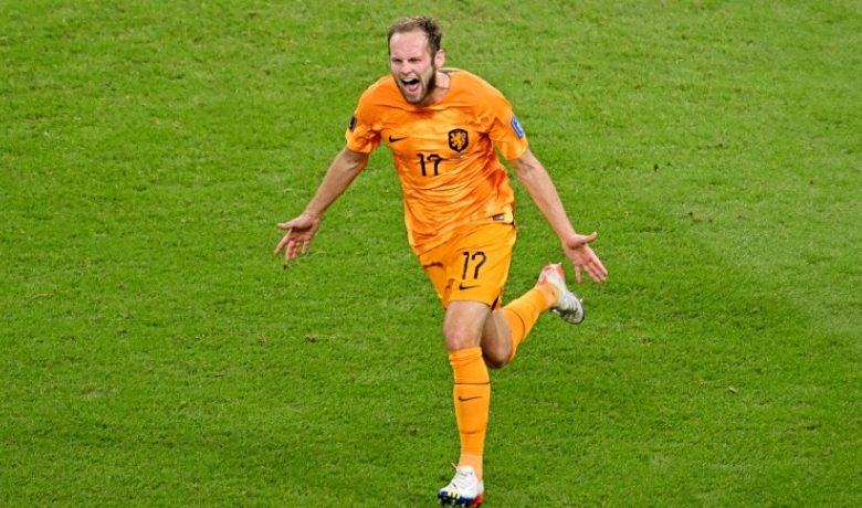 دالي بليند يعلن اعتزاله الدولي بعد 108 مباراة مع منتخب هولندا