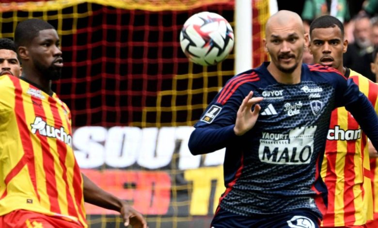 دانسو يغادر لنس للانتقال إلى روما