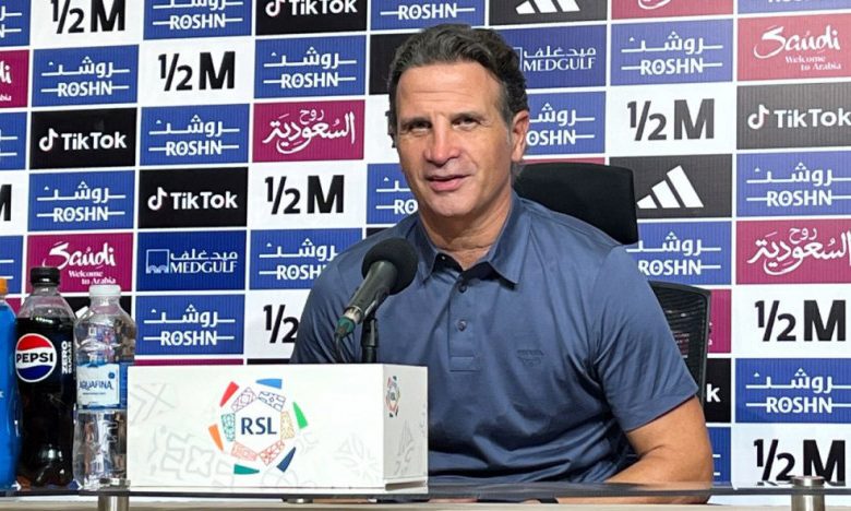 دوارتي يهنئ الاتحاد ويشيد بأداء فريقه رغم الخسارة