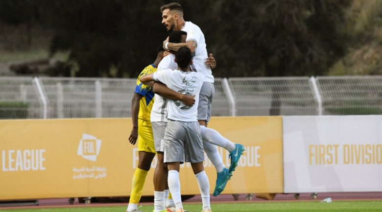 دوجاندزيتش يقود الطائي للفوز الأول في دوري يلو