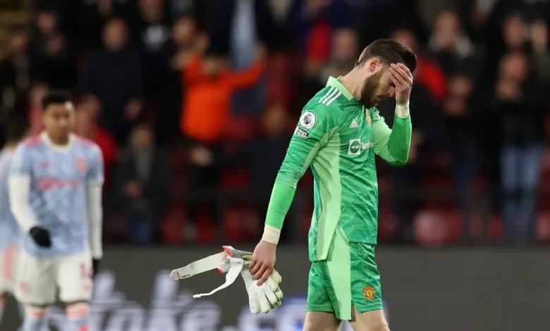 دي خيا يقترب من العودة مع فيورنتينا بعد مغادرته مانشستر يونايتد