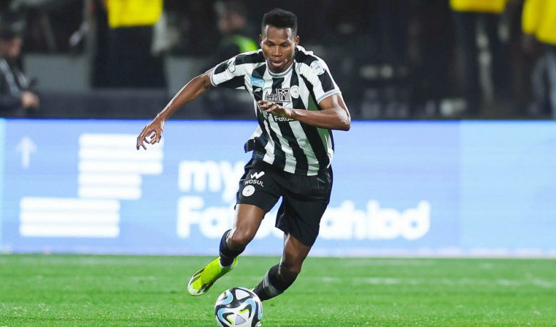 ديالو ينضم لتدريبات ضمك استعدادًا للهلال