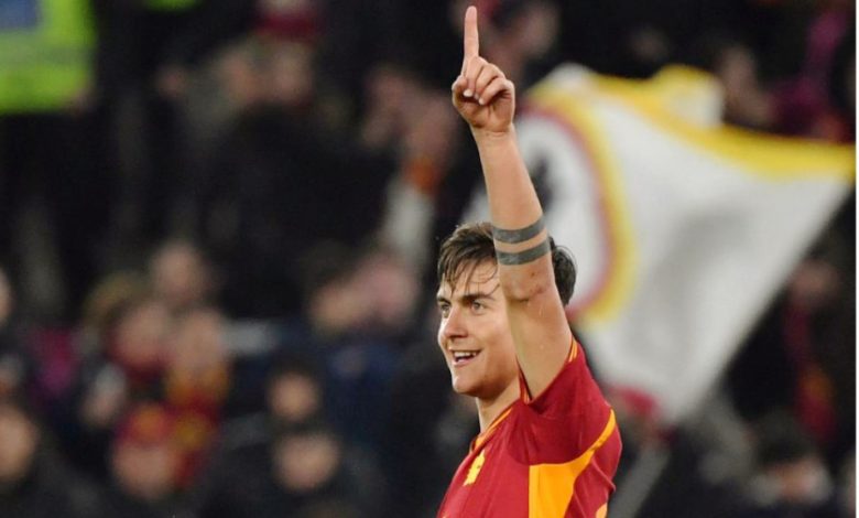 ديبالا يتراجع عن انتقاله إلى القادسية ويقرر البقاء مع روما